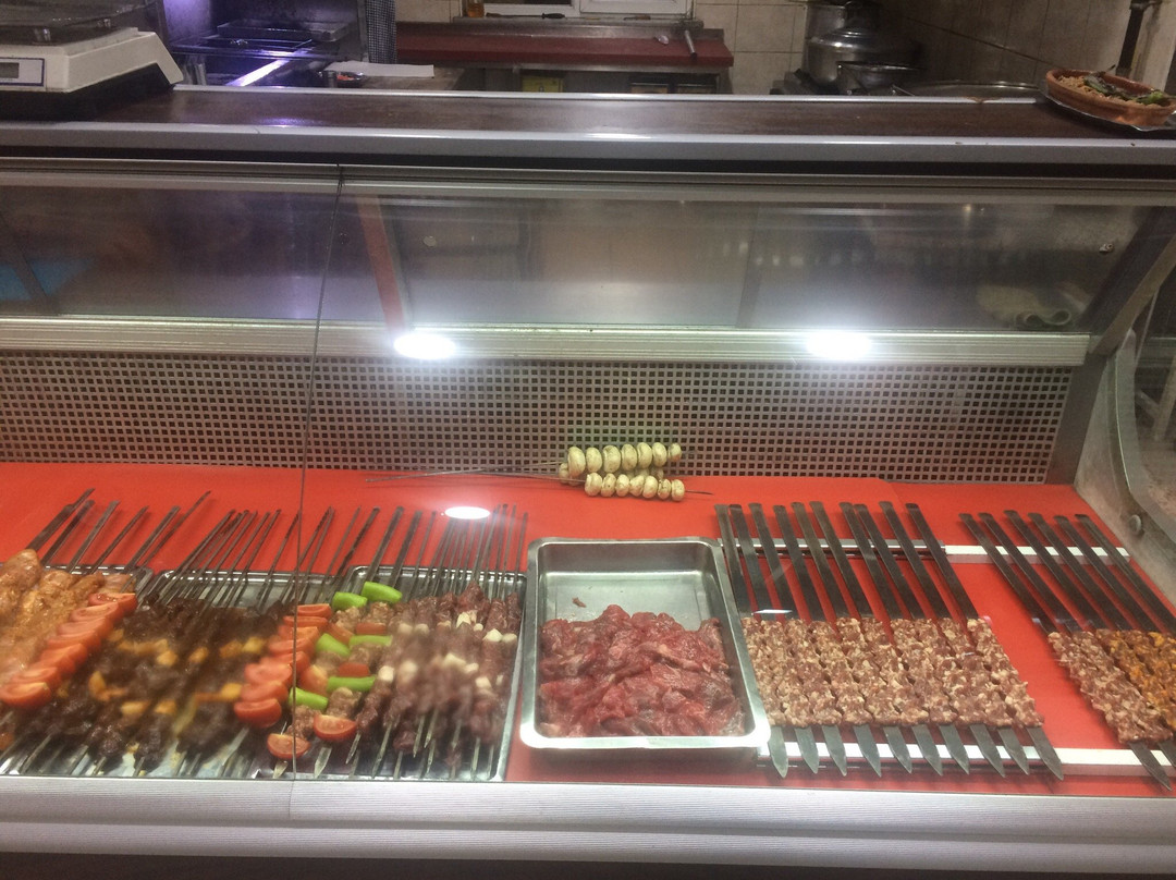 Battalgazi餐馆和美食-Hunkar Sofrasi