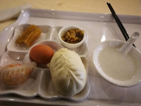 雅致酒店（开平城市广场店）-餐饮
