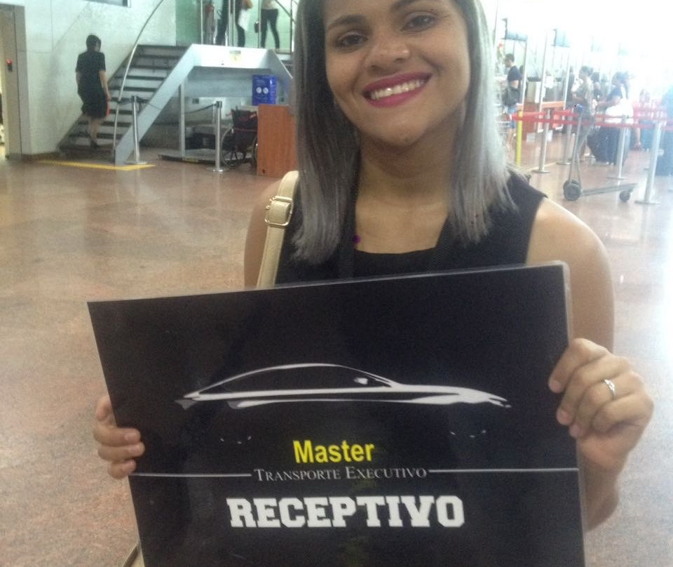 Master Transportes Executivos-Maceio必去景点