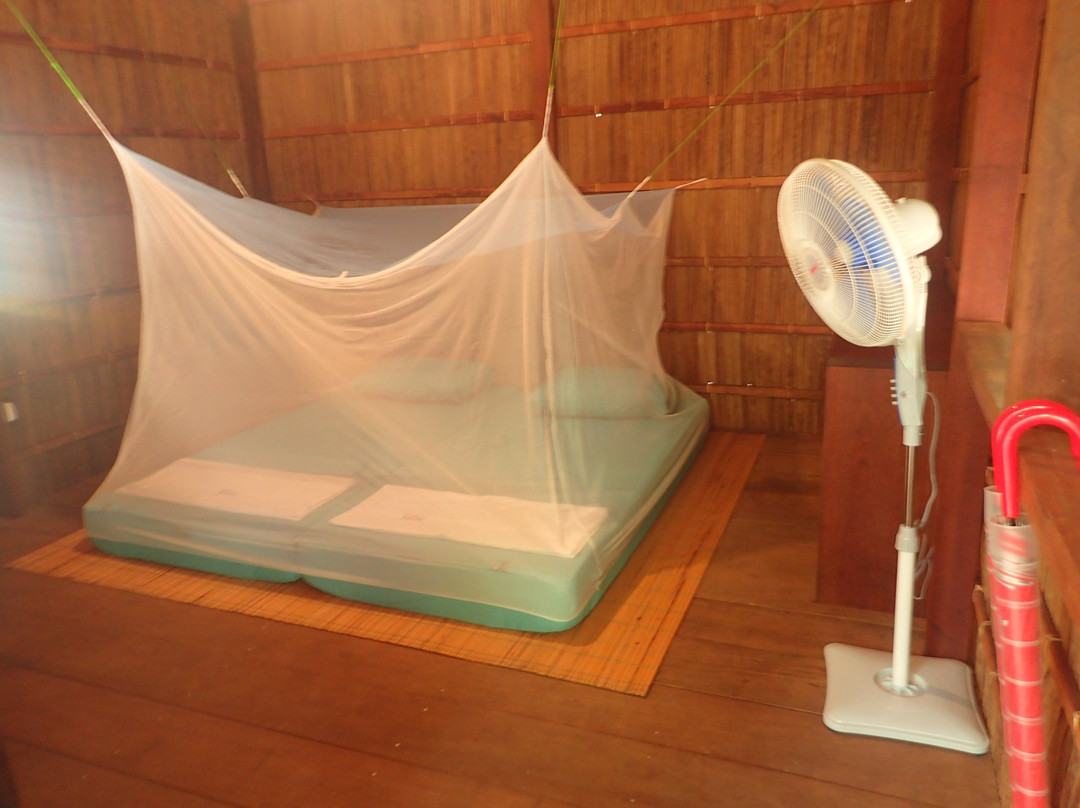 Kayak4Conservation-Kri Island必去景点