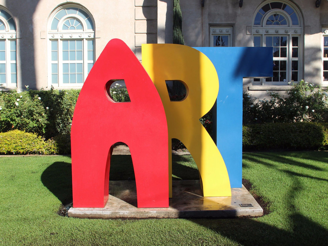 Riverside Art Museum-里弗赛德必去景点