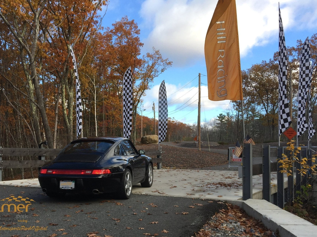 Palmer Motorsports Park-Palmer必去景点