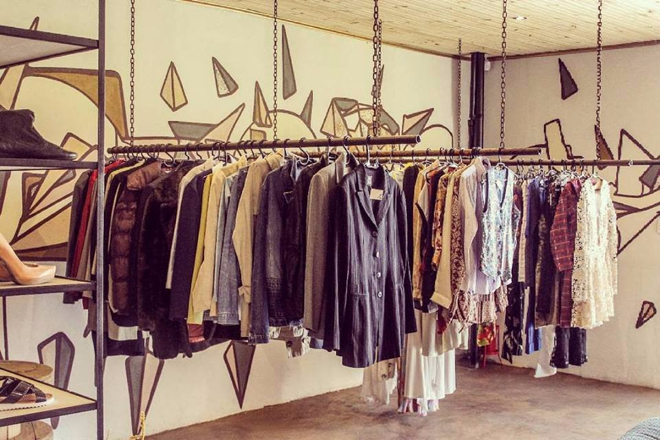 Cafexó - café e brechó