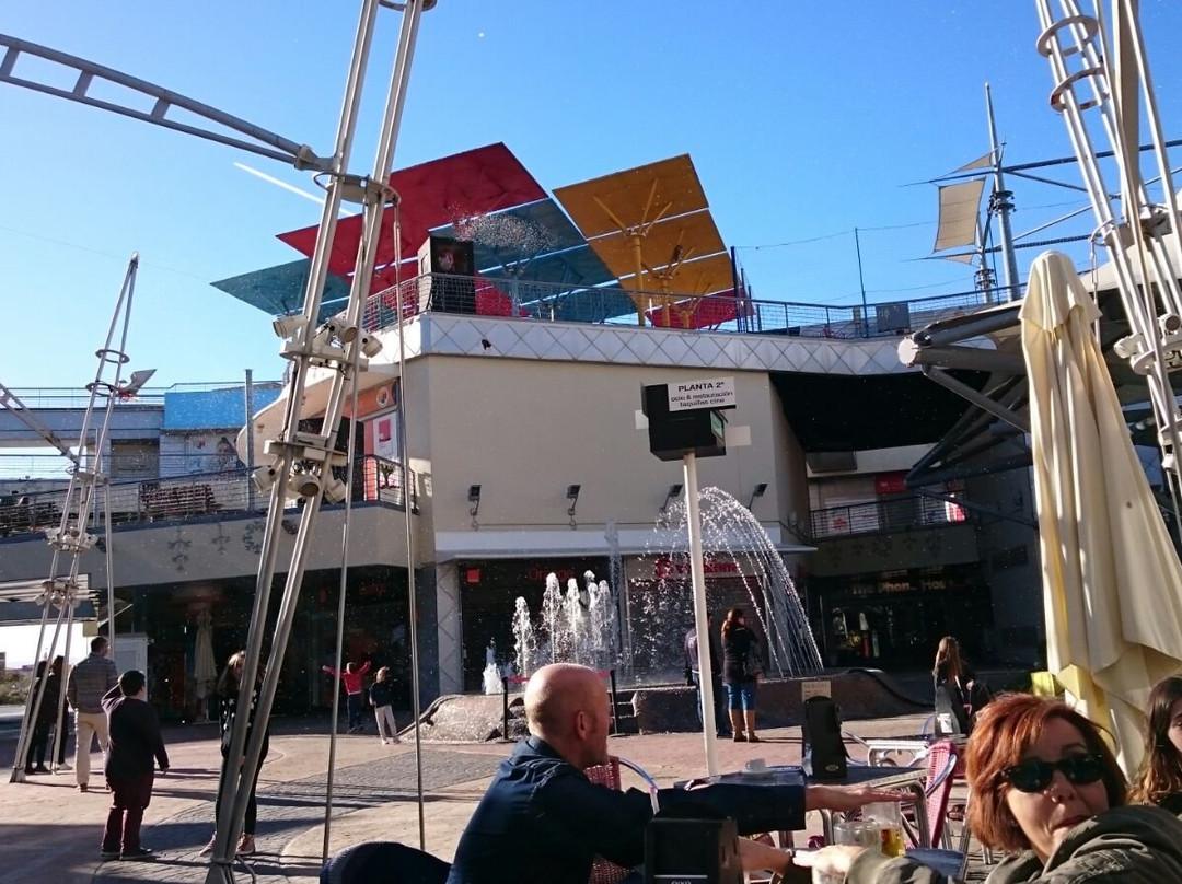 Centro Comercial y de Ocio MN4景点图片
