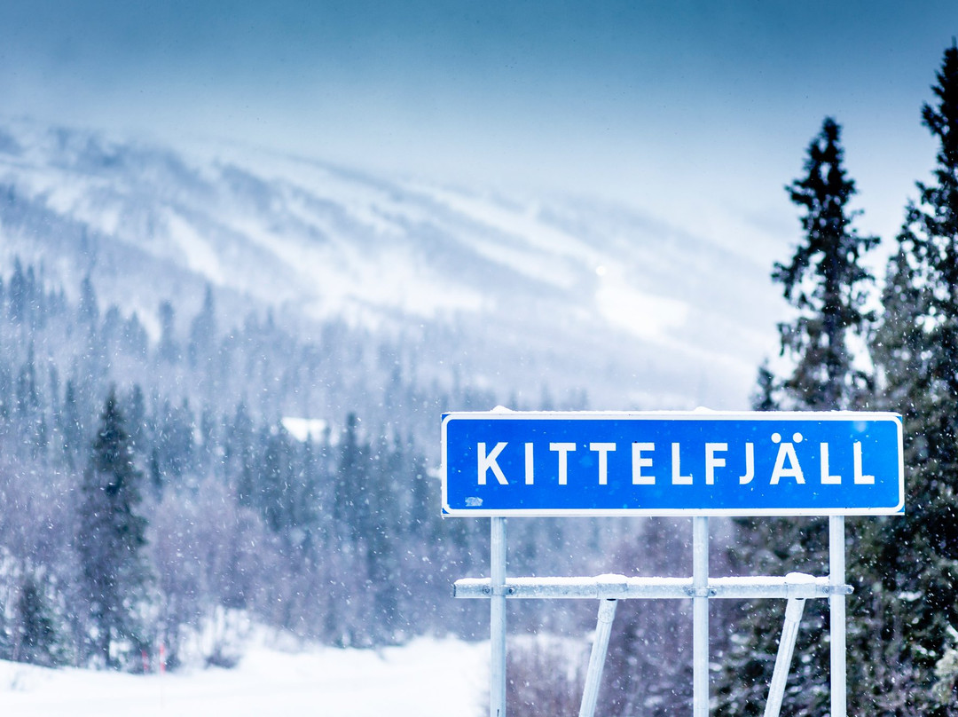Kittelfjäll Ski Resort-Kittelfjäll必去景点