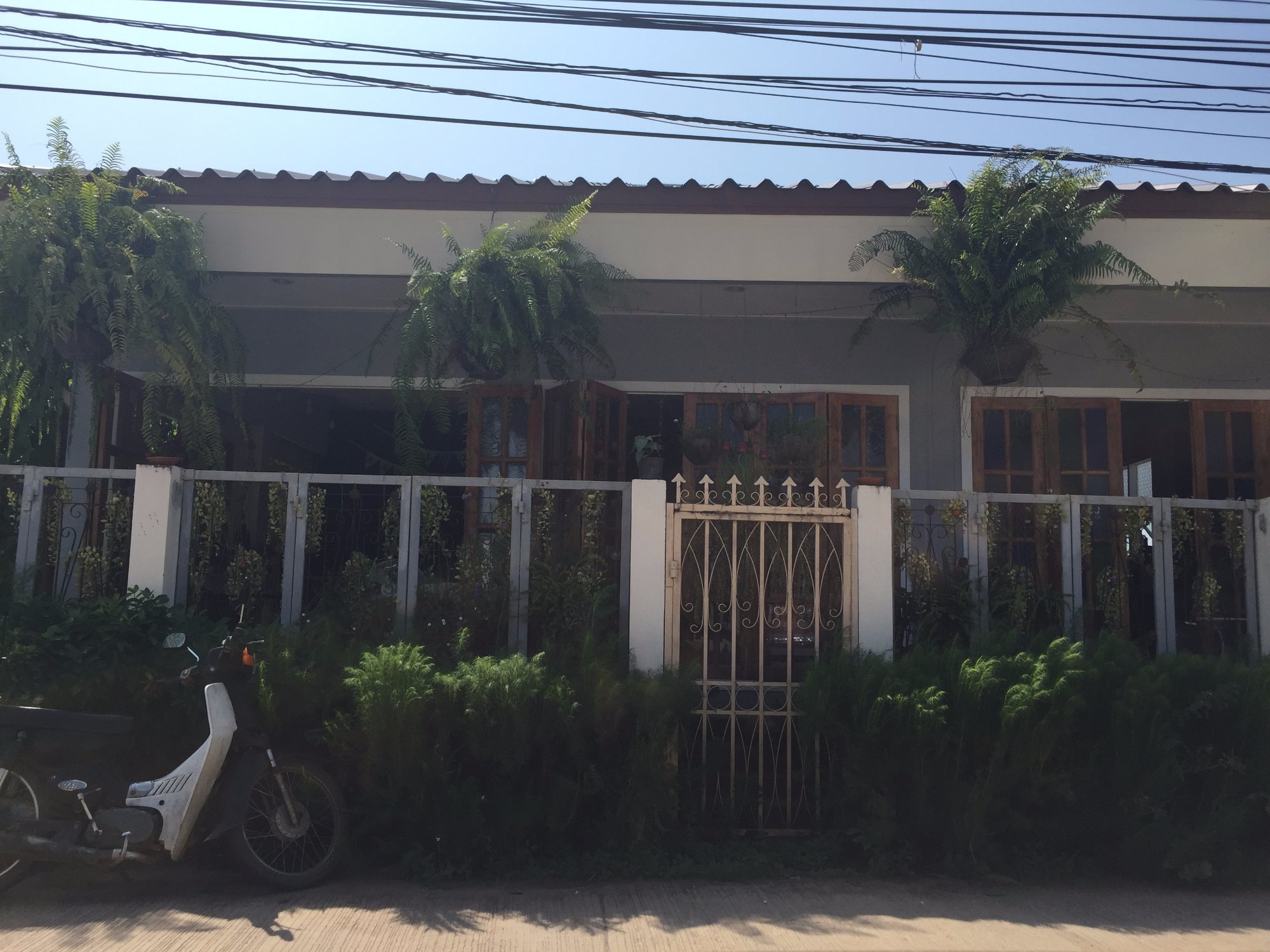 Ban Ing Yom Bed&Breakfast-浴室