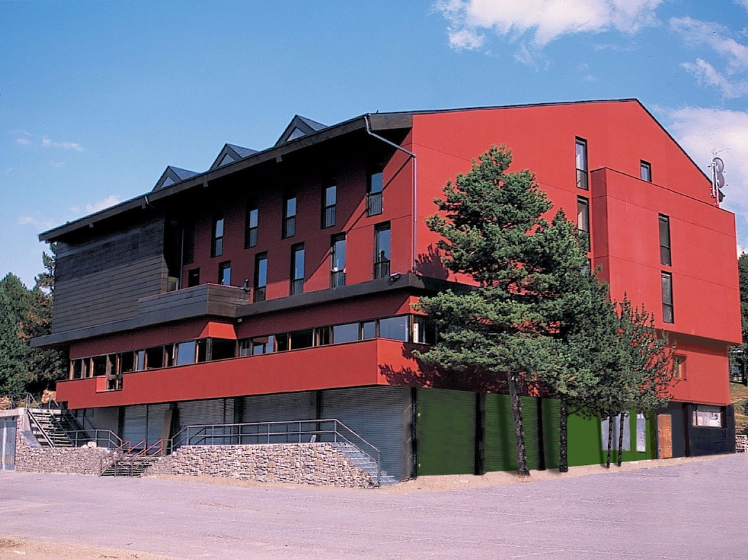 Abrigall Hostel Masella主图