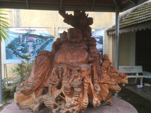 Lam Ty Ni Pagoda-大勒必去景点