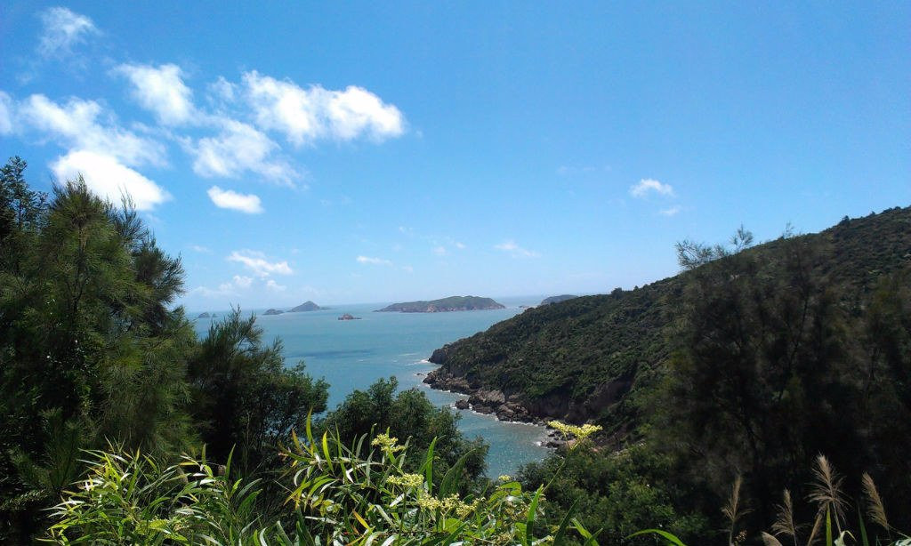 洞头风景名胜区-温州市必去景点
