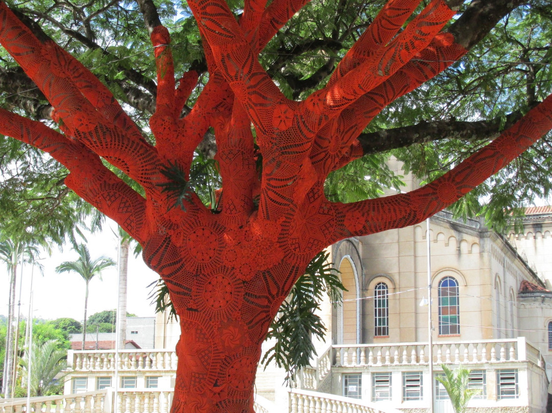 Paróquia São Geraldo Magela-Inconfidentes必去景点