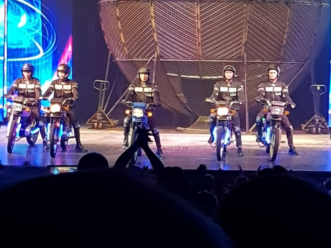 天地剧场-北京市必去景点