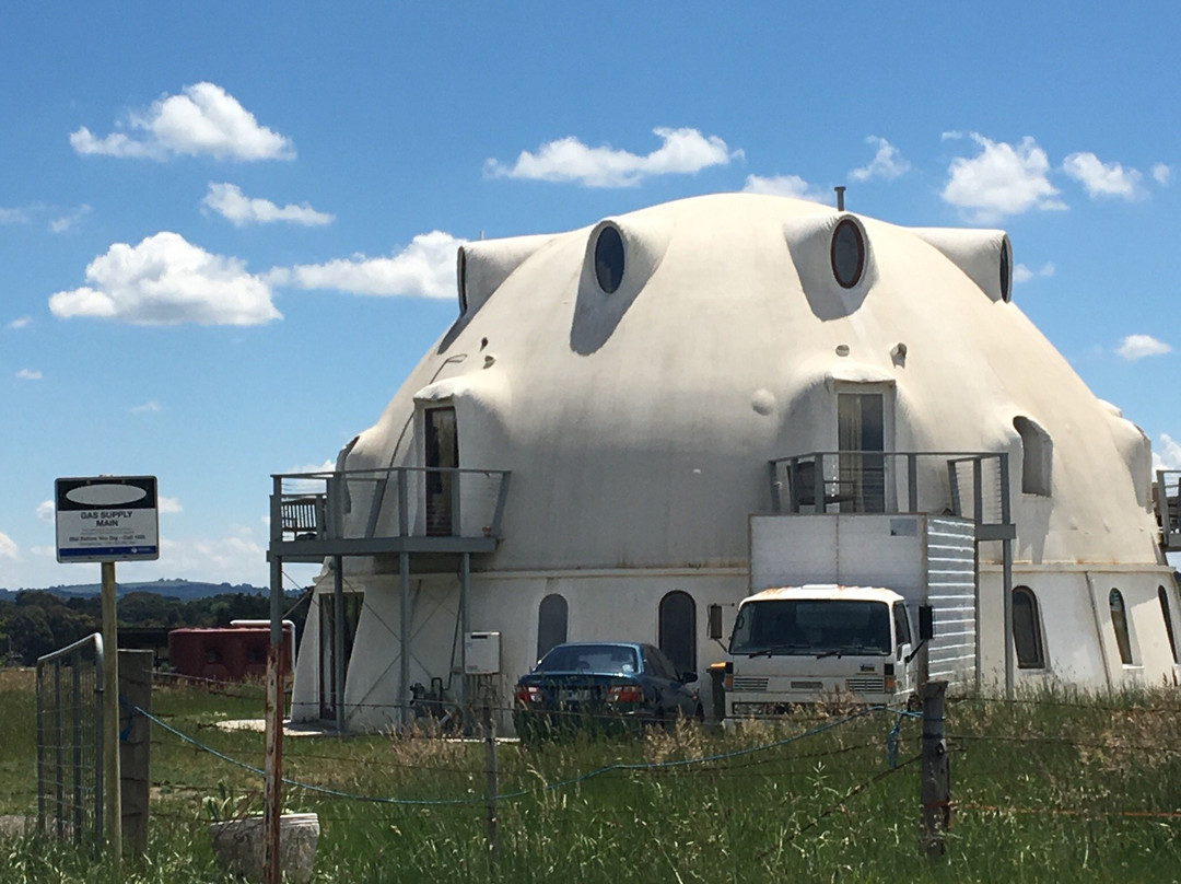 The Domehouse-Ballan必去景点