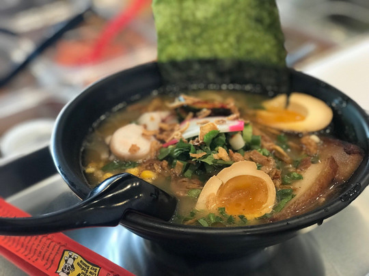 Boru Ramen and Poke Bar