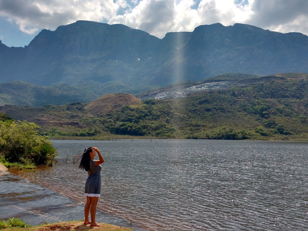 Barragem do Mosquito-Catas Altas必去景点