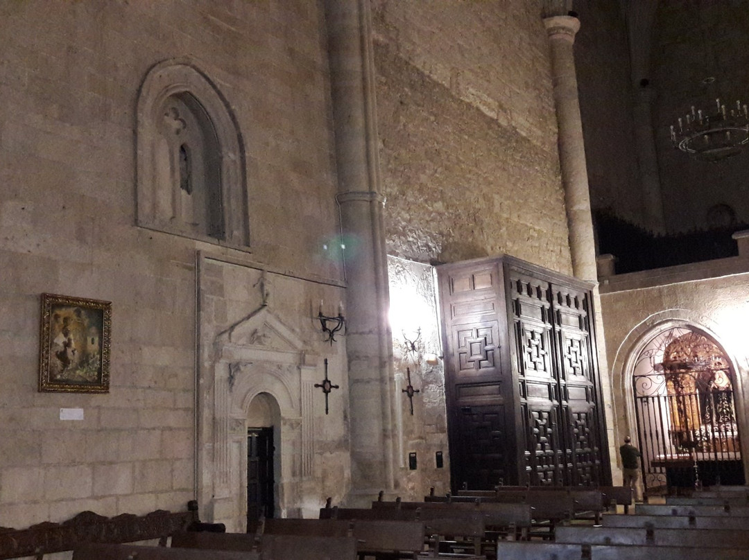 Santa Maria de Prado Cathedral景点图片