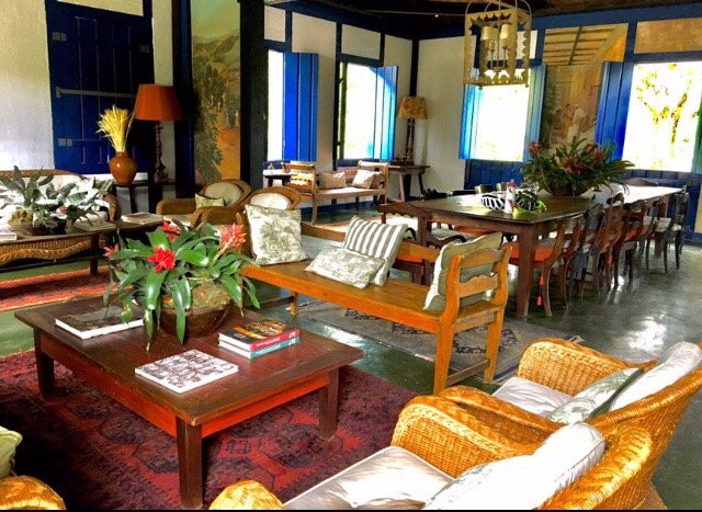 Cavaru酒店住宿-Fazenda Sao Luiz da Boa Sorte