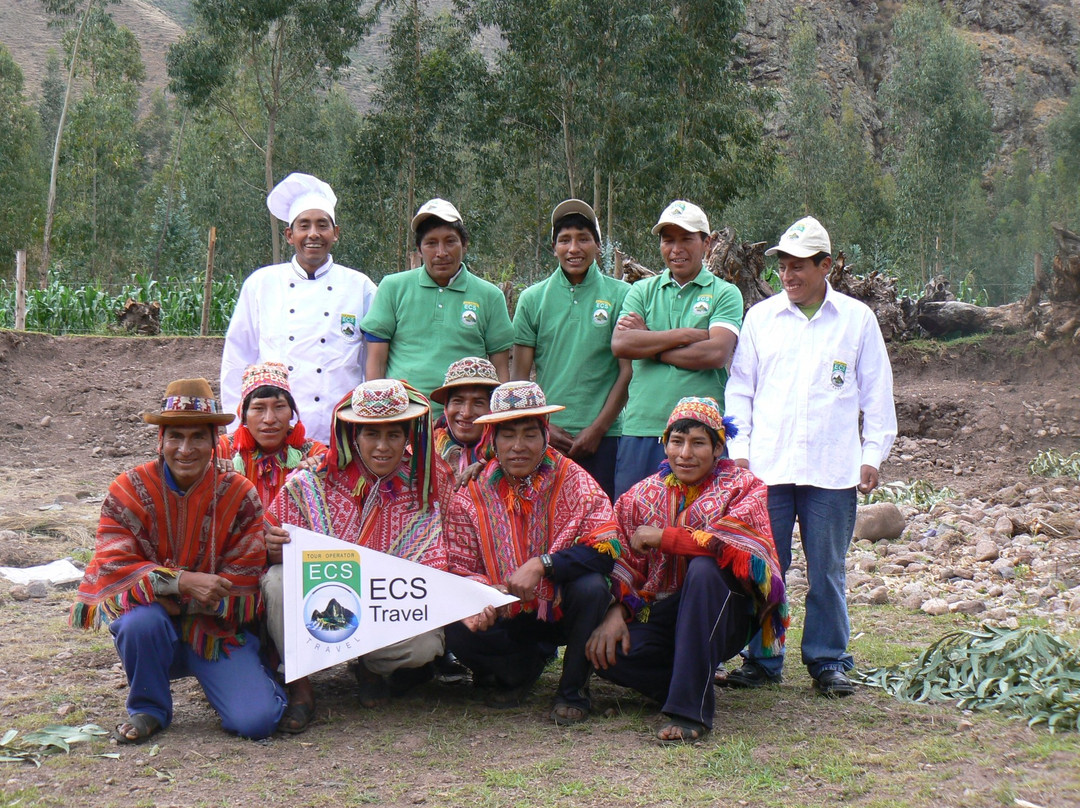 ECS Travel-利马必去景点