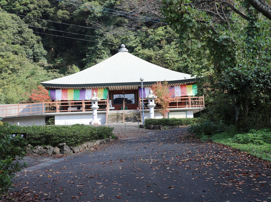 Ohashikannonji Temple景点图片
