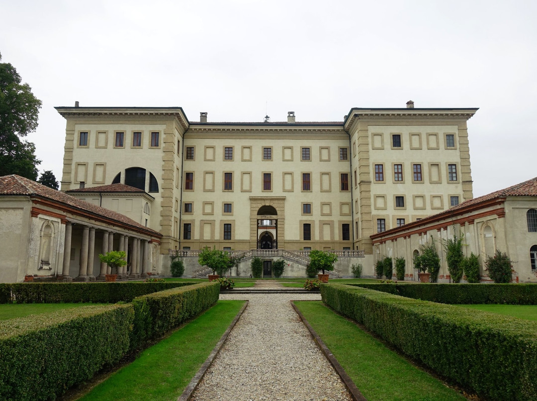 Collegio Borromeo-帕维亚必去景点