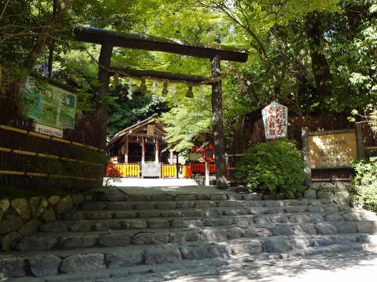野宫神社-京都市必去景点