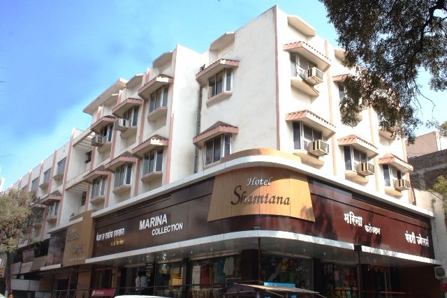 OYO 63264 Hotel Shamiana