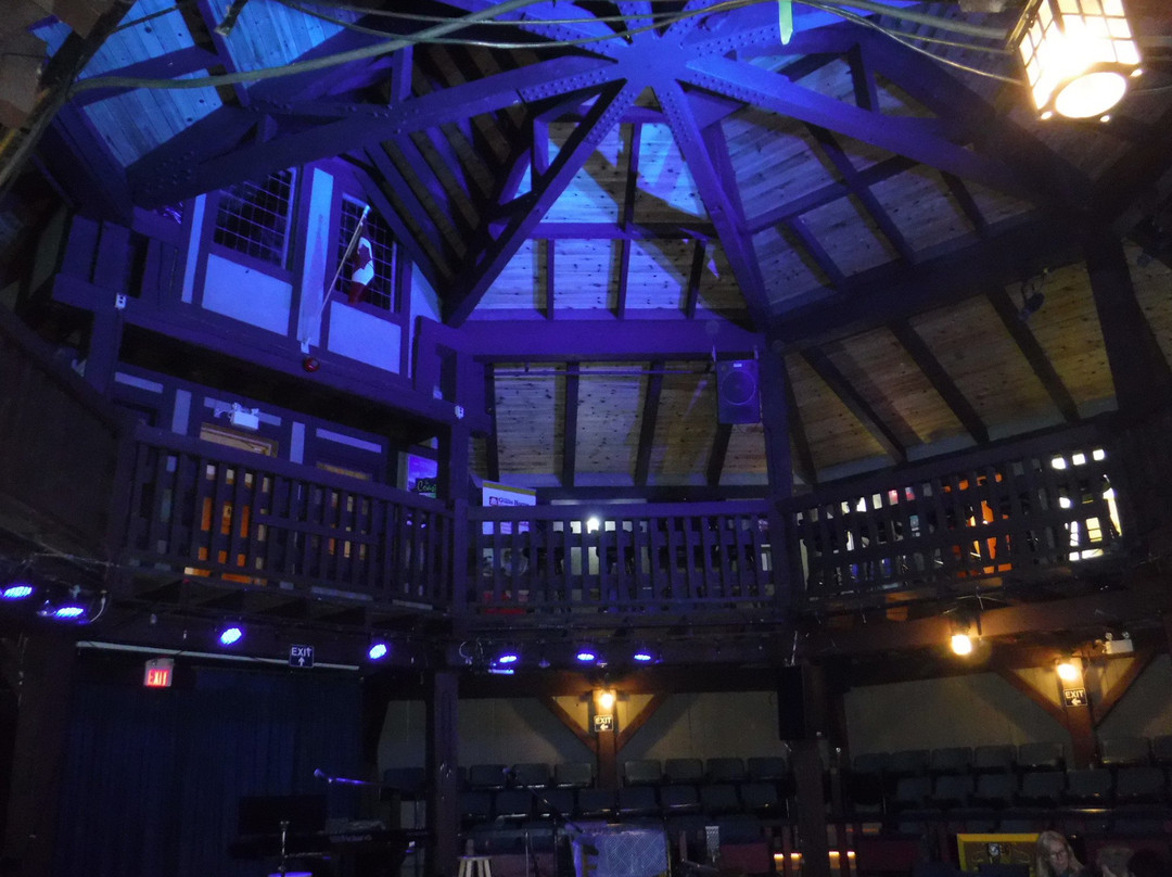 Louisbourg Playhouse-Louisbourg必去景点