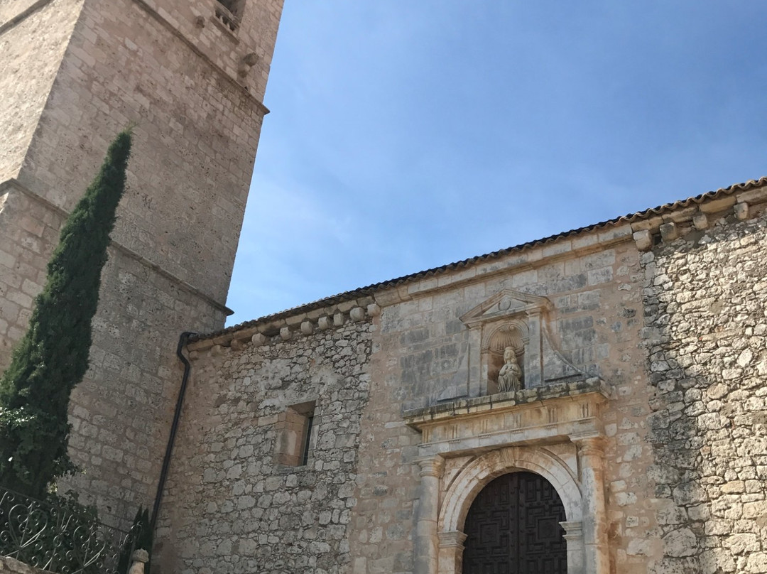 Nuestra Senora de la Asuncion景点图片