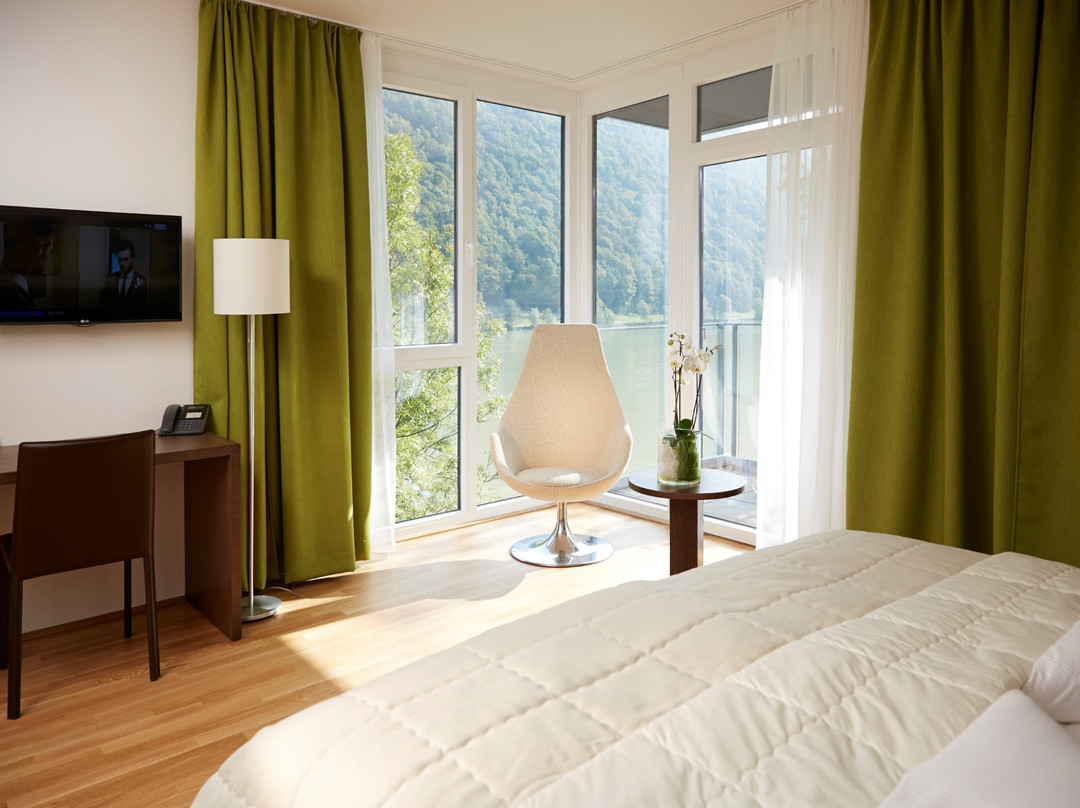 Neukirchen am Walde酒店住宿-Wesenufer Hotel