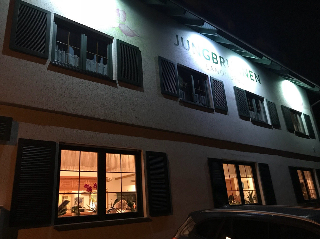 Landhotel Jungbrunnen主图