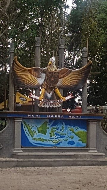 Widarapayung Beach-Cilacap必去景点