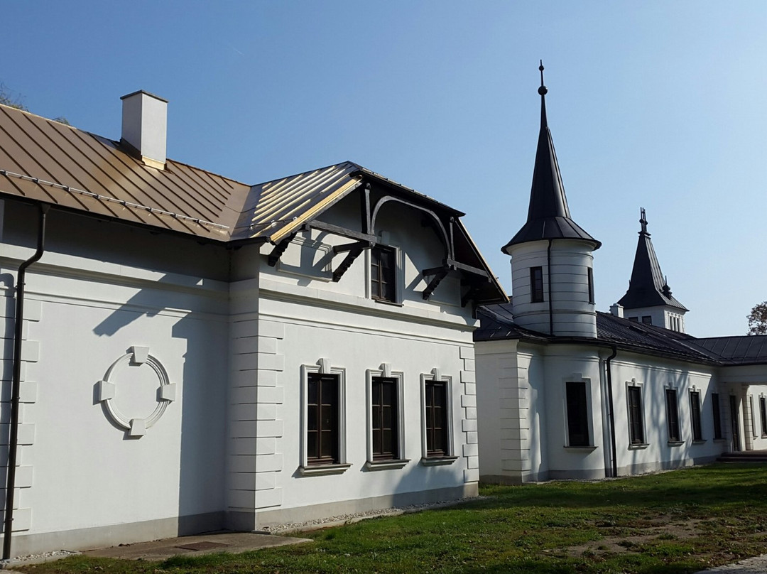 Château Rúbaň