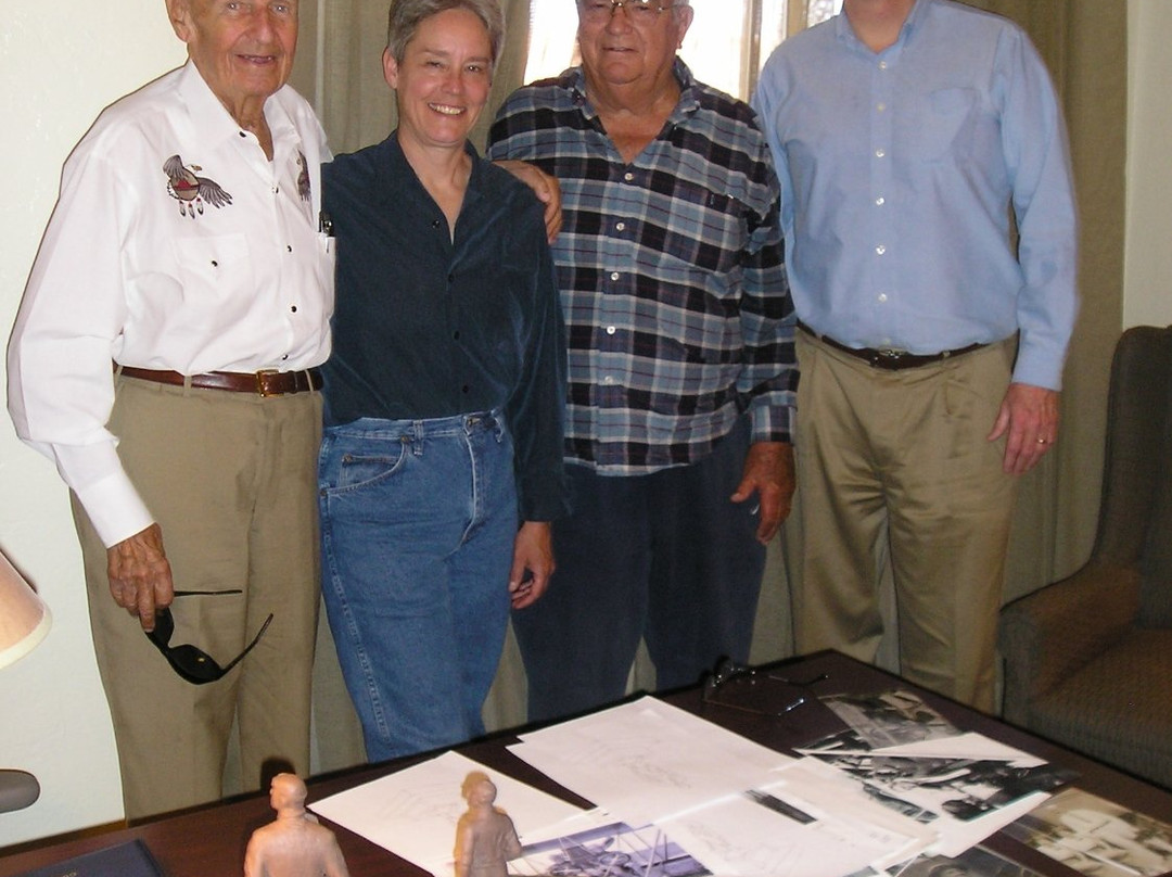 Robert G. Fowler Statue-尤马必去景点