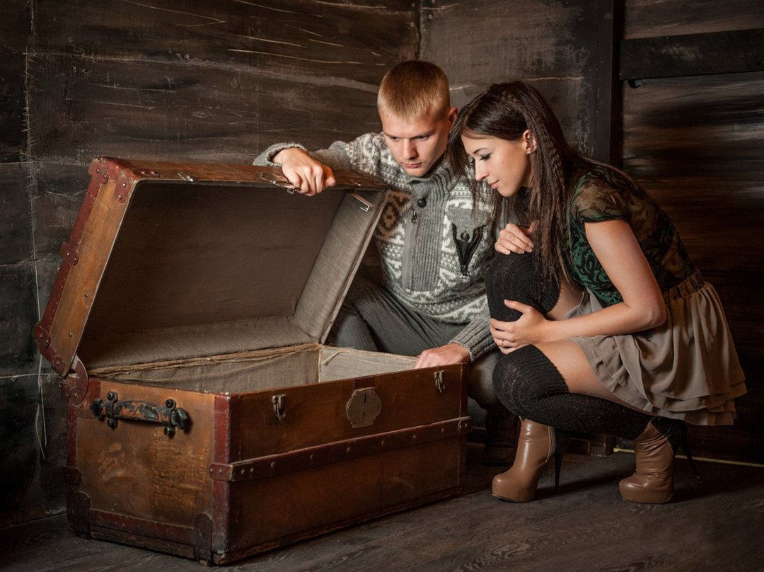 iLocked-萨马拉必去景点