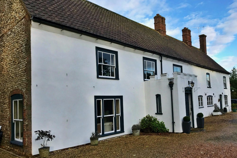 Church Farm House Bed & Breakfast主图