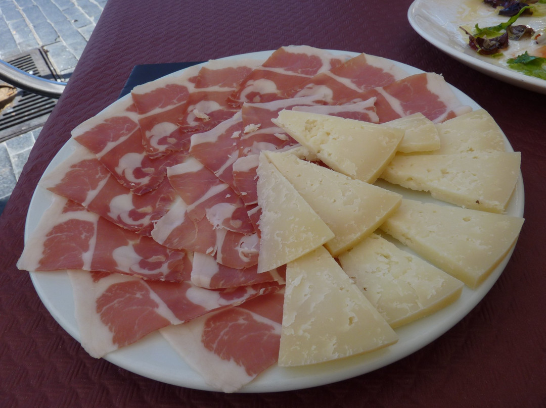 Restaurante El Mirador