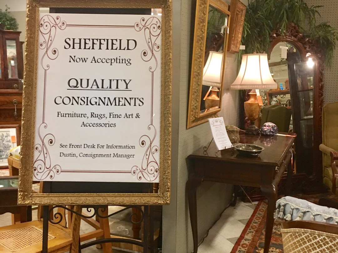 Sheffield Antiques Mall景点图片
