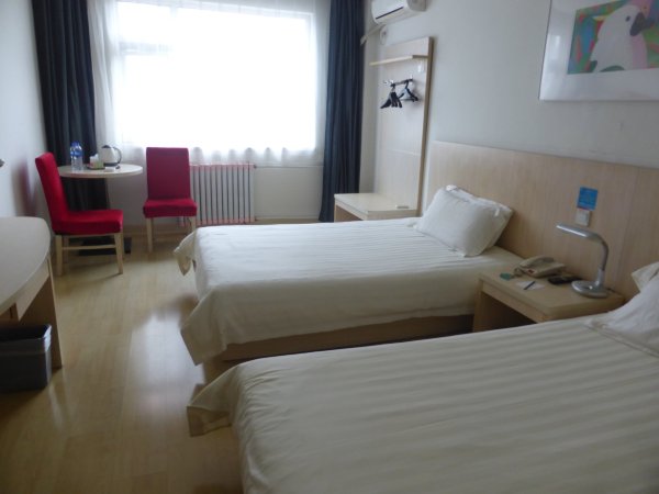 太原锦江之星柳巷店-官方