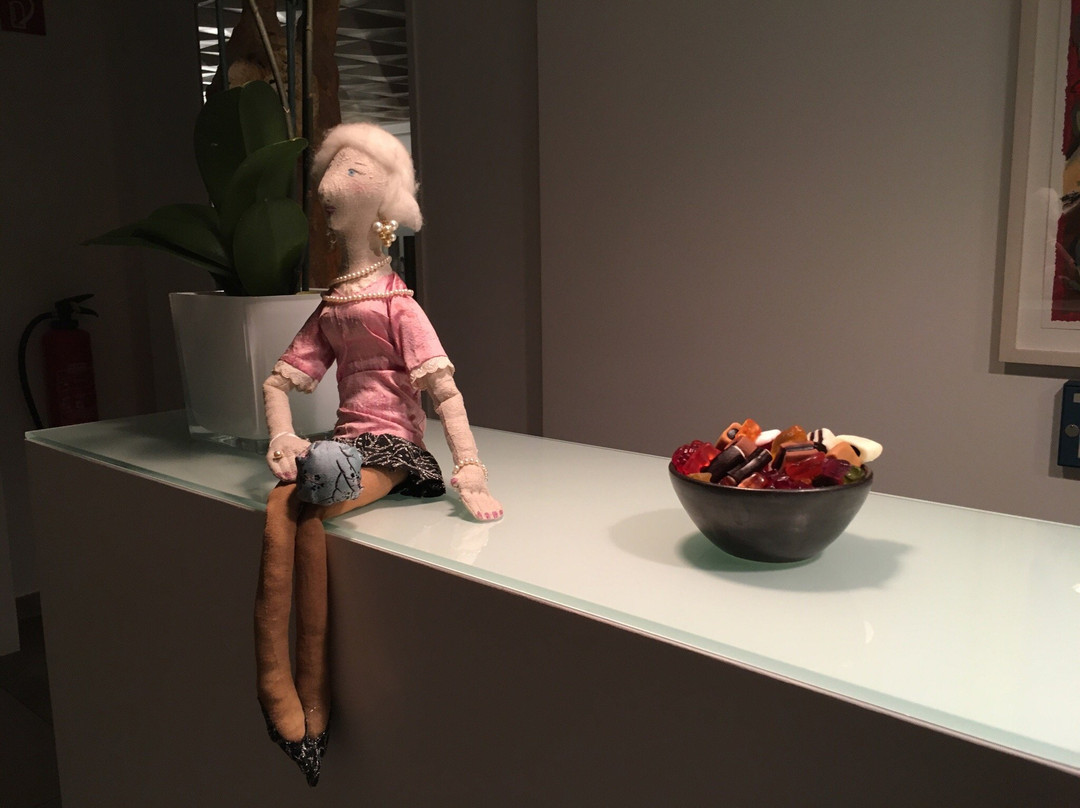 Hotel Eikamper Hoehe主图