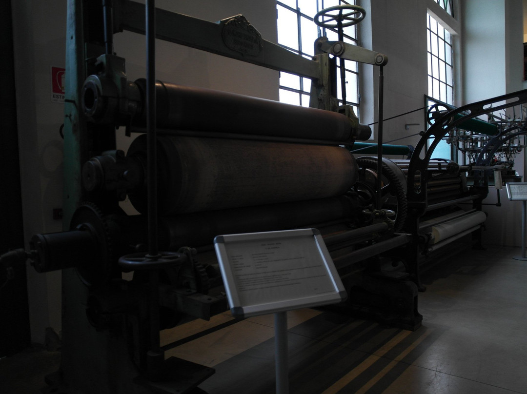 Museo Del Tessile E Della Tradizione Industriale景点图片