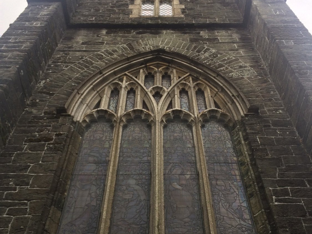 St Eustachius' Parish Church Tavistock景点图片