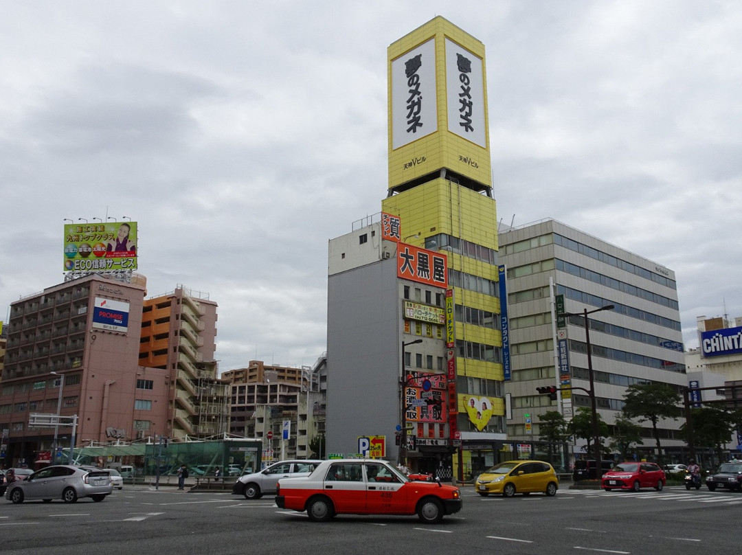 Tenjin Nishi Street景点图片