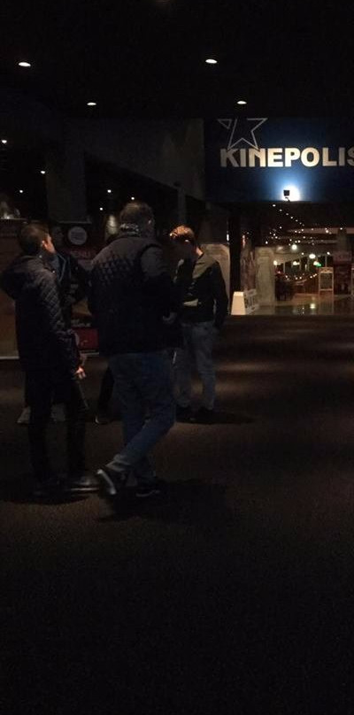 Kinepolis Enschede景点图片