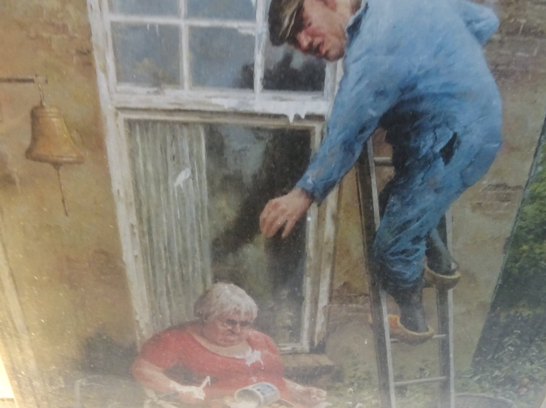Museum Ootmarsum, Marius van Dokkum-Ootmarsum必去景点