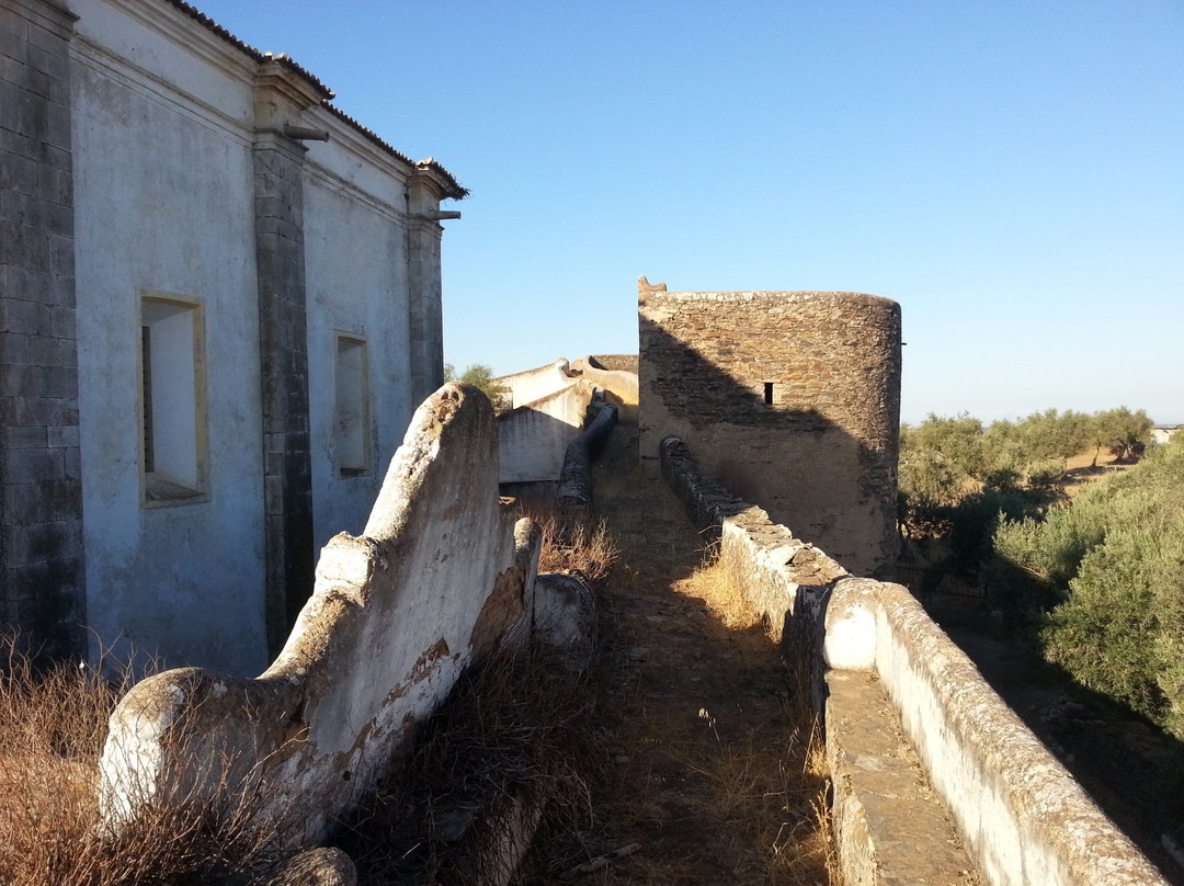 Castelo de Veiros景点图片