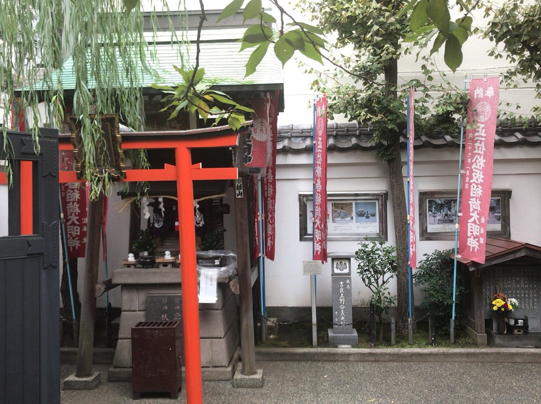 Honjo Matsuzakacho Park-墨田区必去景点