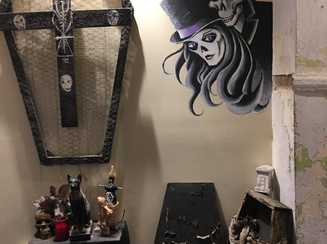 Haunted Museum & Voodoo Shop-新奥尔良必去景点