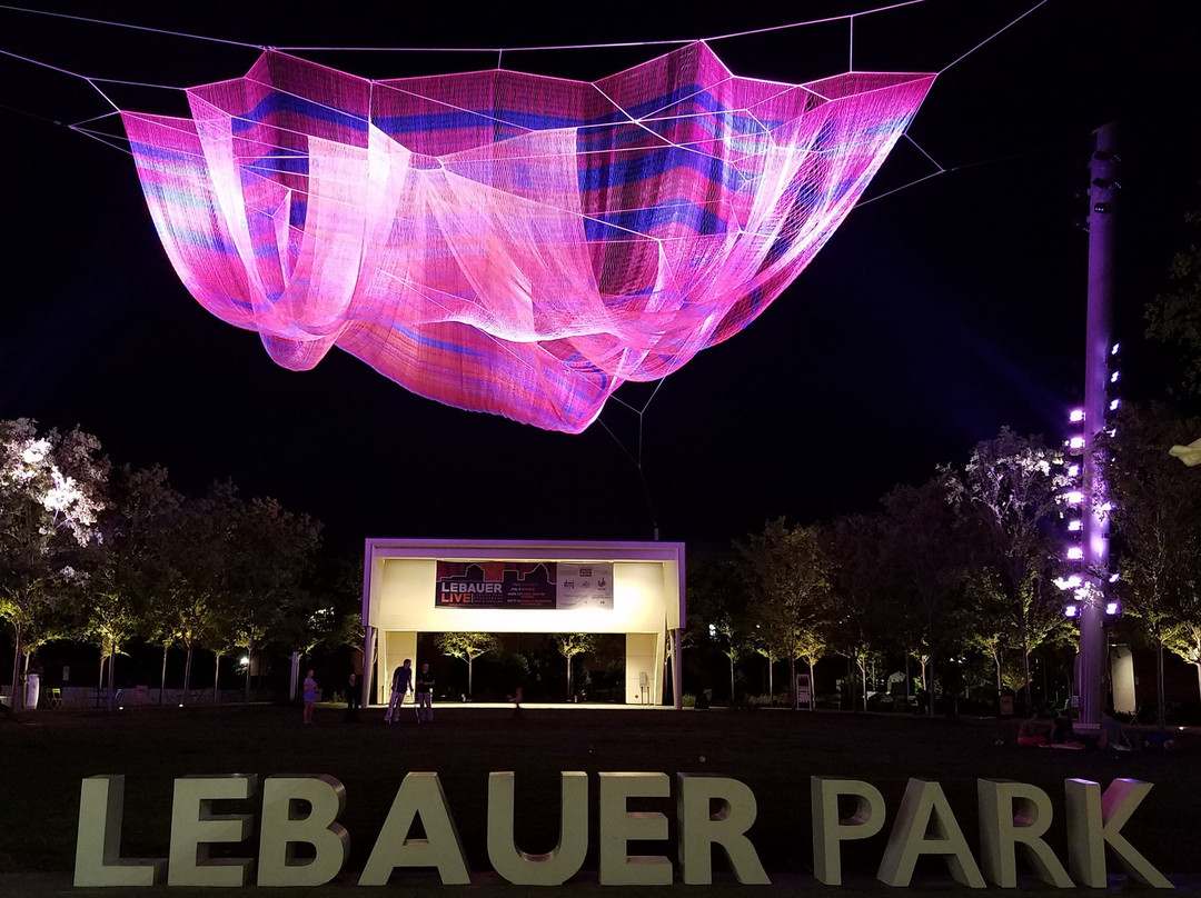 LeBauer Park景点图片
