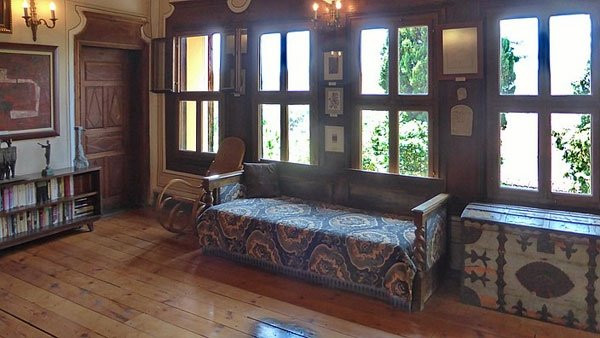 Atanas Krastev House Museum-普罗夫迪夫必去景点
