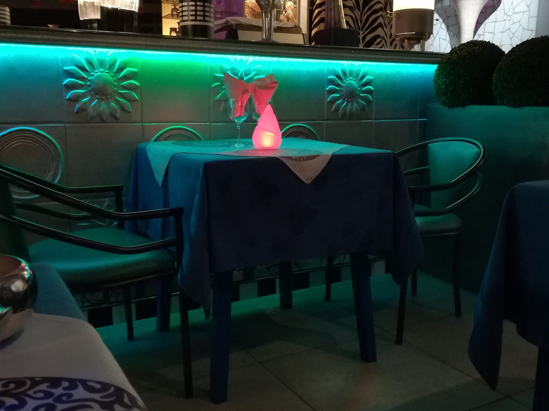 克尼唐格餐馆和美食-Restaurant Palumbo