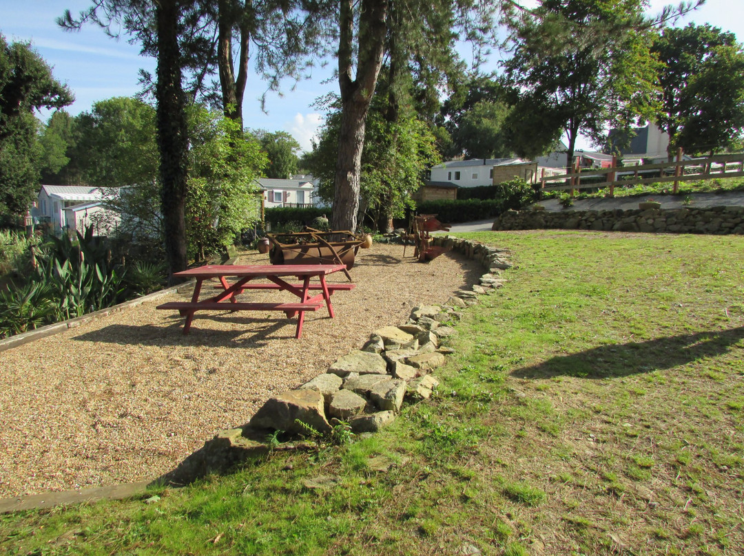 Camping de Keromen